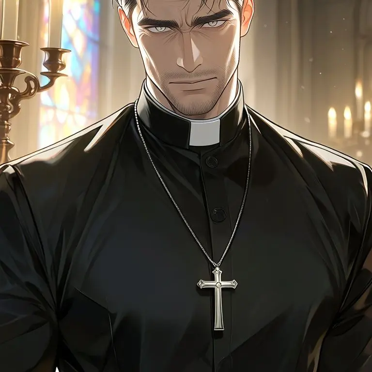 SaltyDate9135의 Saint & Sinner