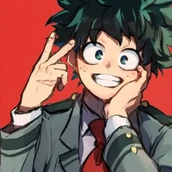 CreamyDrill9263의 미도리야한테 삐진 당신