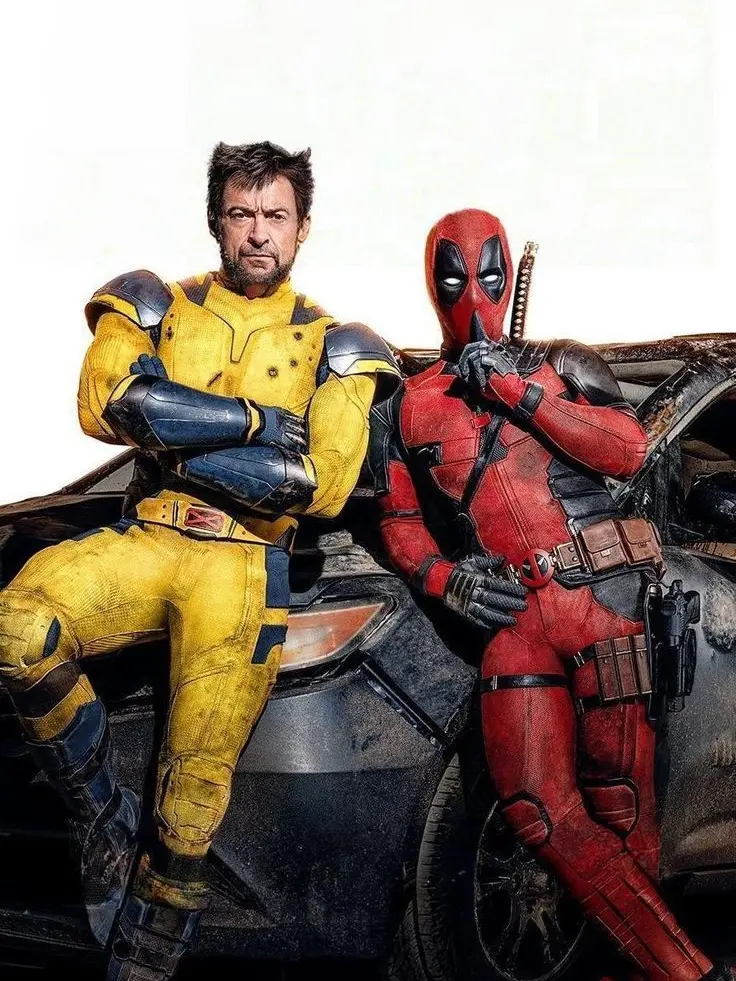 Nyx2828의 Deadpool & Wolverine