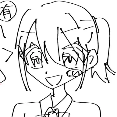 Profile image of モブ子