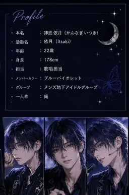 Profile image of 依月