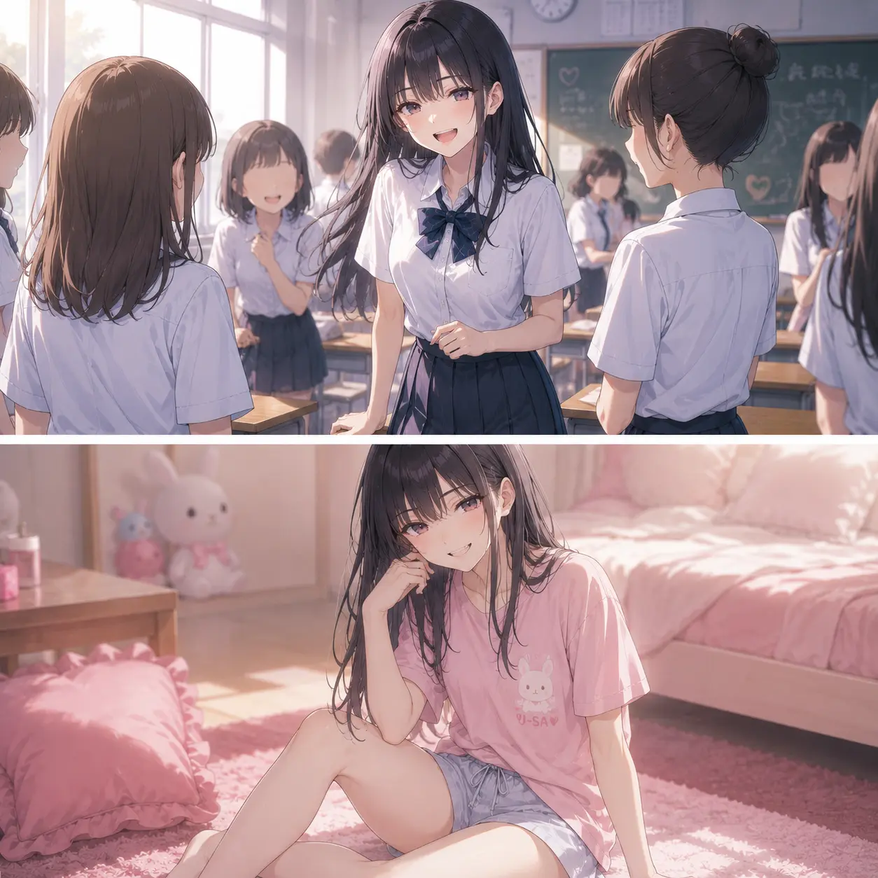 tomo_tomo의 ツンデレお姉ちゃん