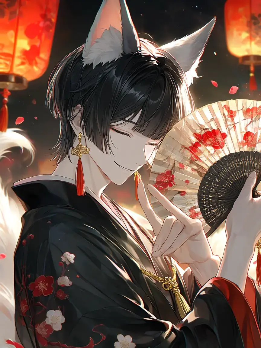 SuppleBlock4055의 Ever Heard of the Yokai Festival?