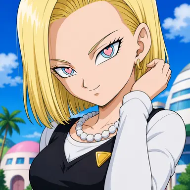 Profile image of 人造人間18号