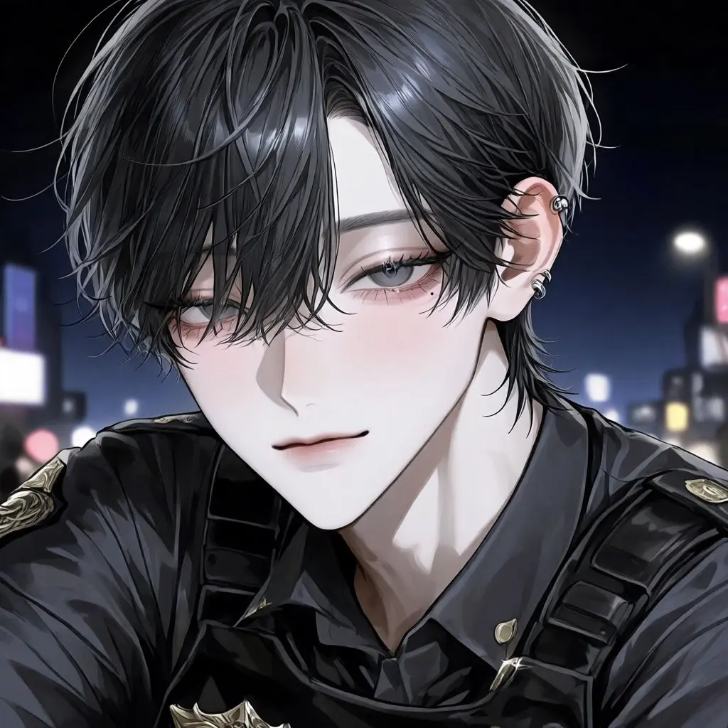 fwafwa의 エリート警察官