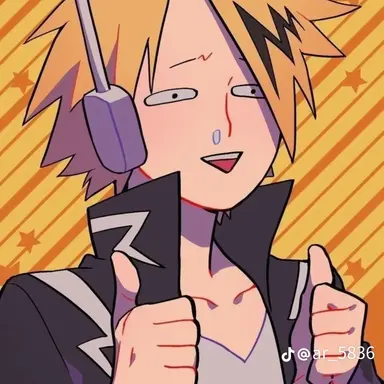 Profile image of 上鳴 電気