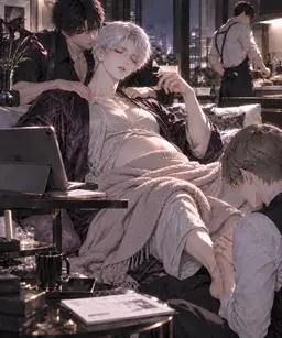 Profile image of 霧嶋 蓮