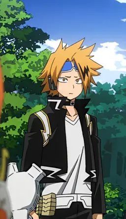 Profile image of Denki Kaminari