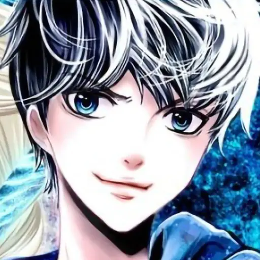 luciaTV의 잭 프로스트