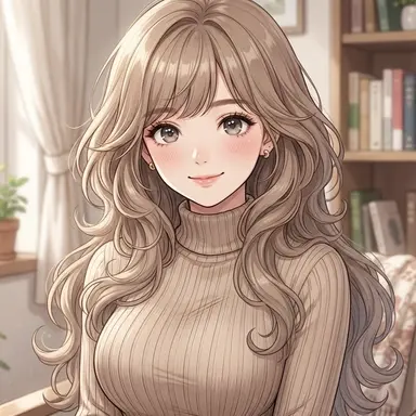 Profile image of 真帆