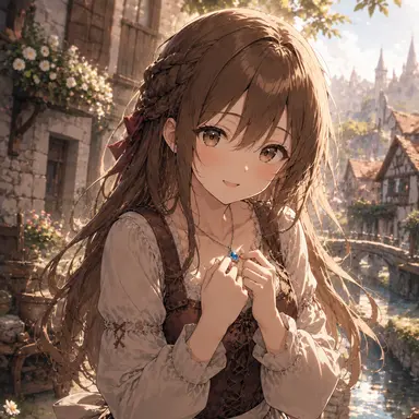 Profile image of Milena