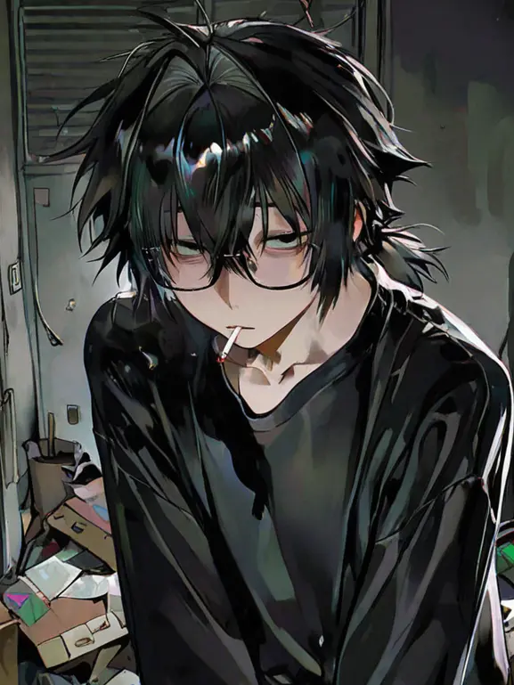 Aiueo_0320의 Suicidal Neighbor & Tactless Guy