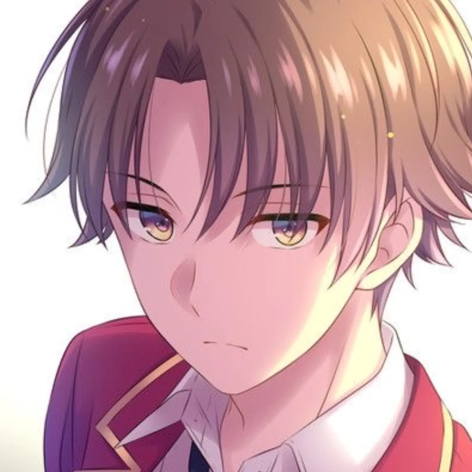 YeastyWaist8230의 ようこそ実力至上主義の教室へ自分用
