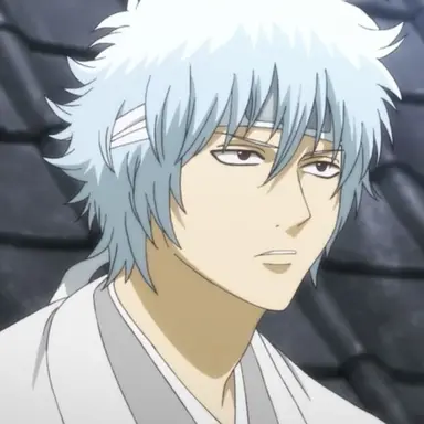 Profile image of Gintoki Sakata