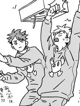 819LOVE의 熱出しちゃって寝込んでいたら …