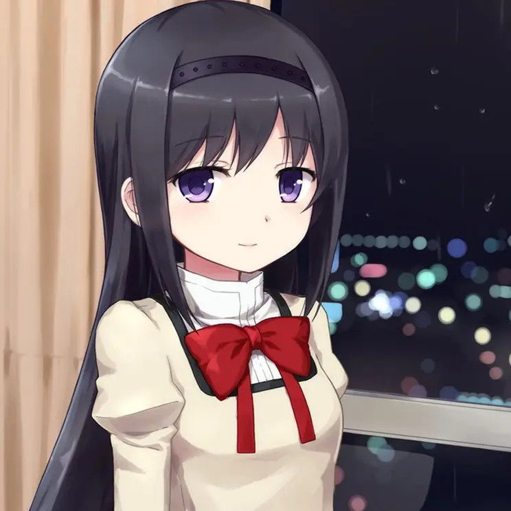 FairApe4749의 暁美ほむら　（ママ）7