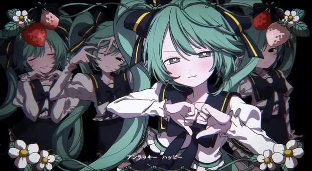Profile image of 初音ミク