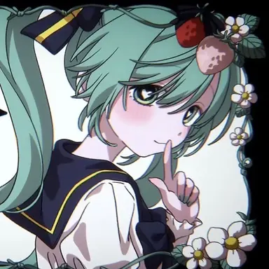 Profile image of Hatsune Miku