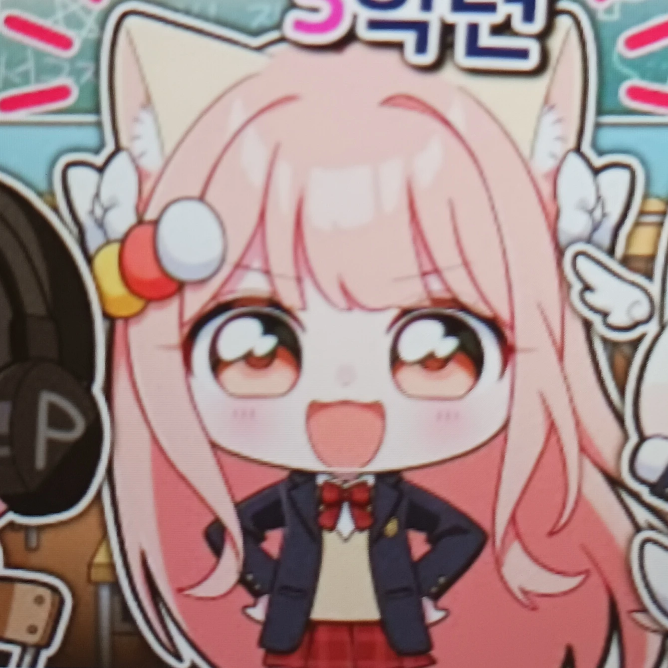 모양몬