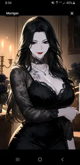 Profile image of Morrigan