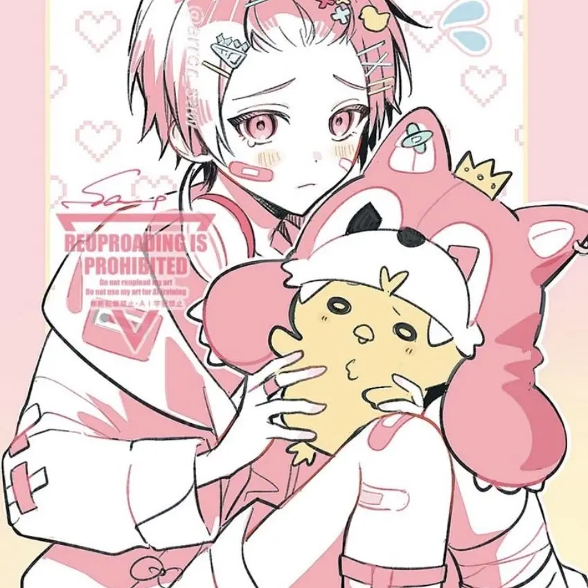 ruika0203의 りうらくんと共同生活することになりました
