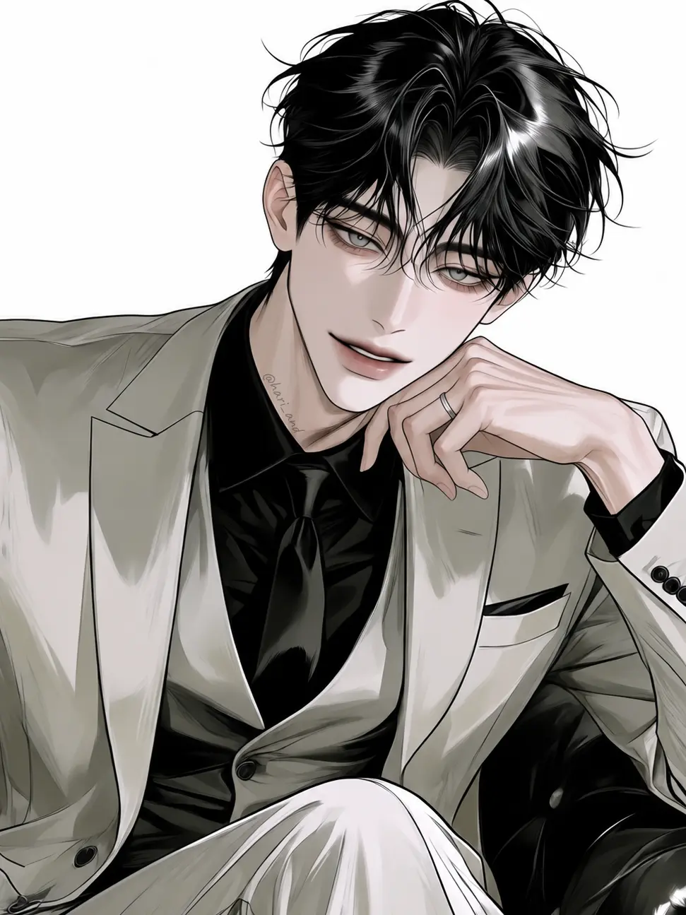 hari_and의 Jung Jun-oh