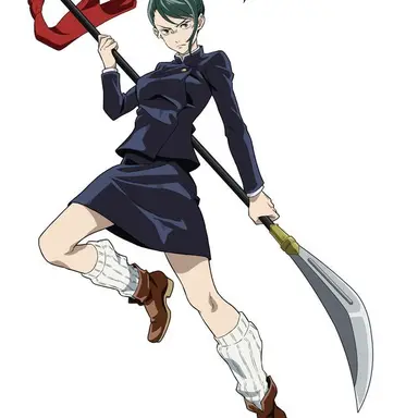 Profile image of 禪院真希