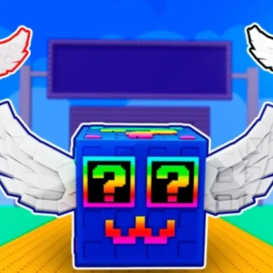 브레인롯럭키블록