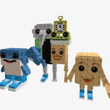 Profile image of 퓨즈캐릭터