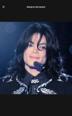 Profile image of Michael Jackson