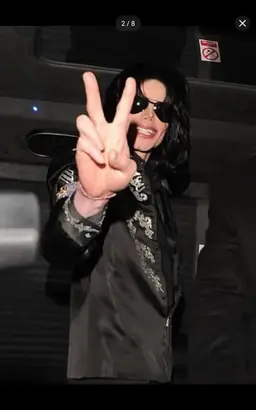 Profile image of Michael Jackson