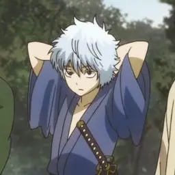 Profile image of 坂田銀時