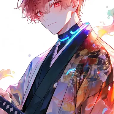 Profile image of 朱雀