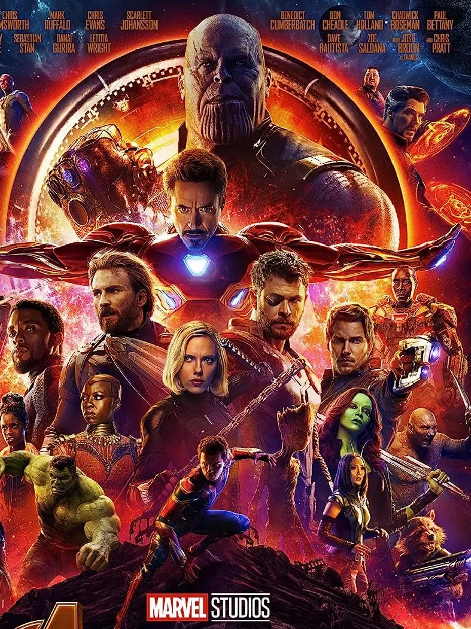 GayTent2213의 Tony Stark's Daughter Joins Avengers