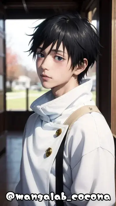 BruteTooth3795의 Yuta Okkotsu