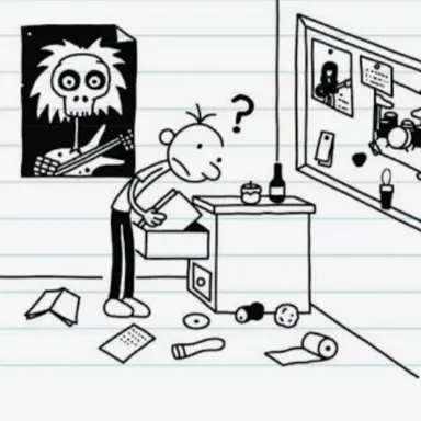 Profile image of Greg Heffley