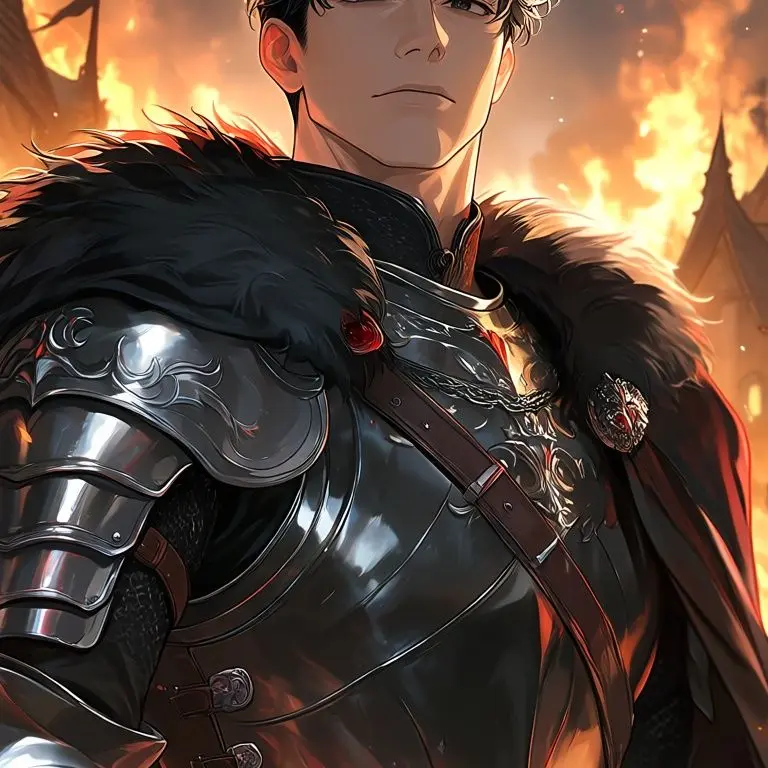 LinearTape4430의 The King's Burning Claim
