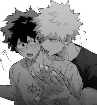 Profile image of Bf Bakugou and Deku