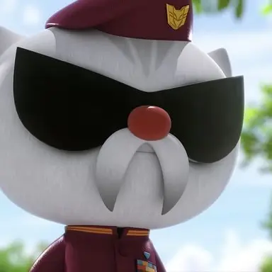 Profile image of 첸 사령관