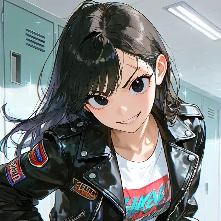 Heartless89의 My Biker Girl