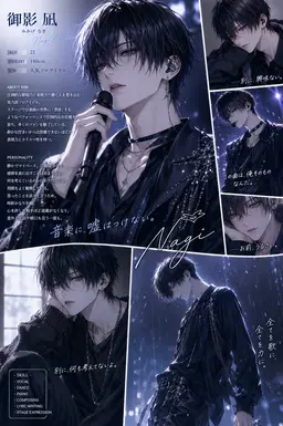 Profile image of 凪