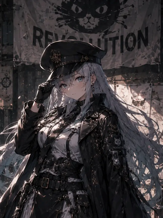 mysterybook의 LAST REVOLUTION
