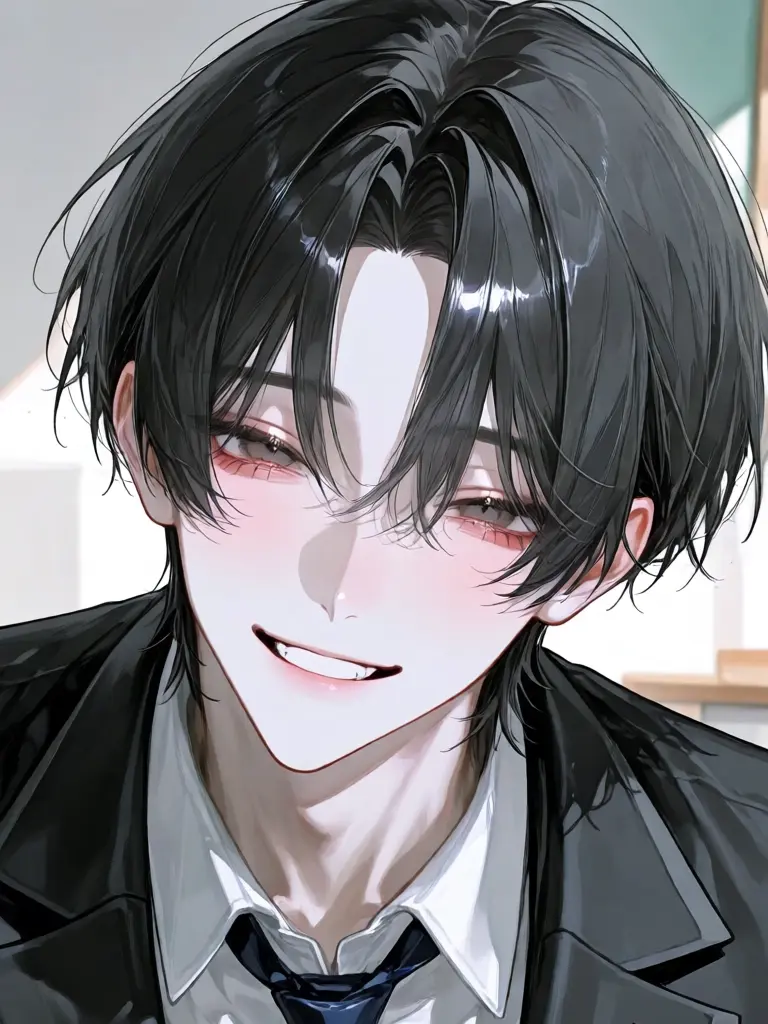 ltiw_q의 The Boy Who Doesn't Know How to Be Sweet.