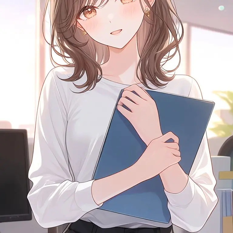 TealFlax5588의 My Coworker Wants Me