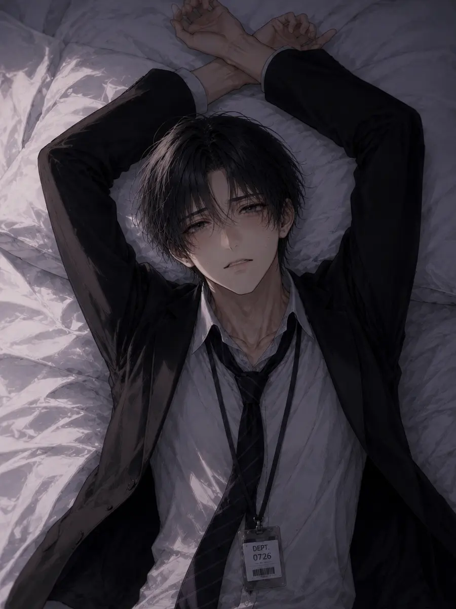 SleepyLlama7769의 キューアグ（され）彼氏