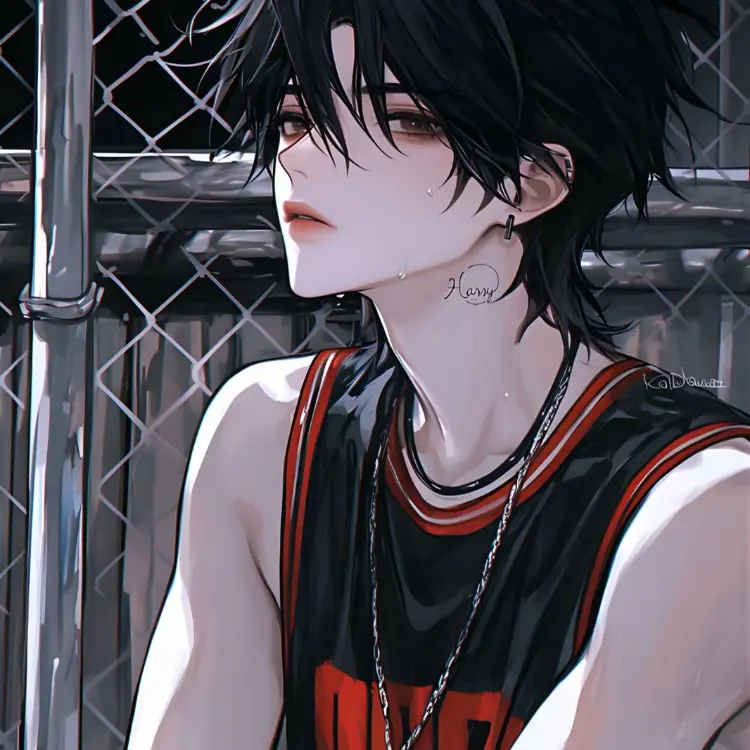 Hujorsi의 バスケ男子