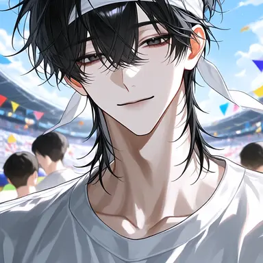 Profile image of 如月 章斗
