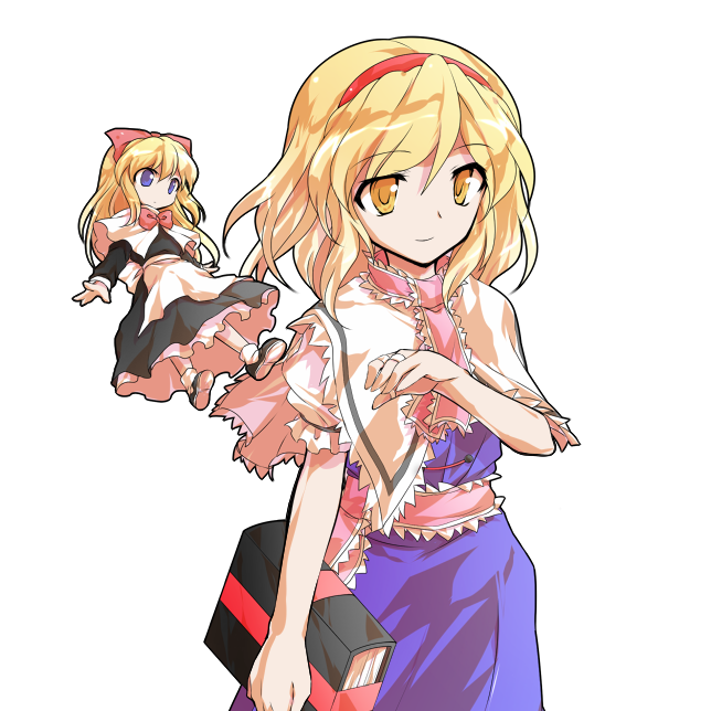 アリスお姉ちゃんに襲われる - zeta