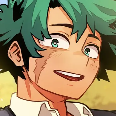 Profile image of Izuku