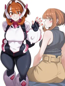 Profile image of Ochaco